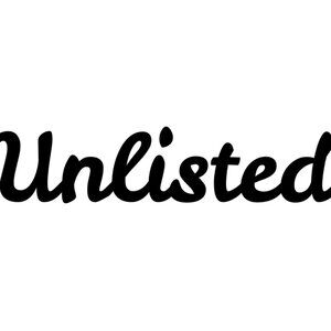 Unlisted